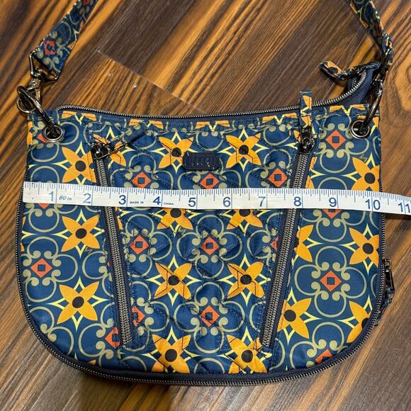 LUG Convertible Crossbody Bag -Swivel - Picture 13 of 16